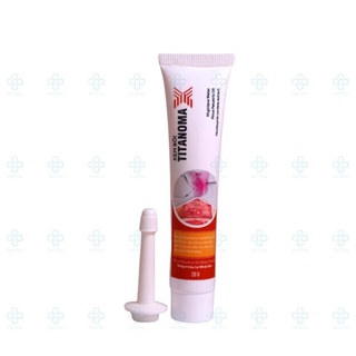 Kem bôi trĩ titanomax – làm săn se niêm mạc, giảm sưng, đau rát dược medstand