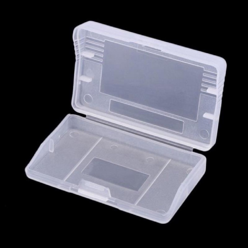 Set 10 Vỏ Nhựa Đựng Thẻ Game Boy Advance