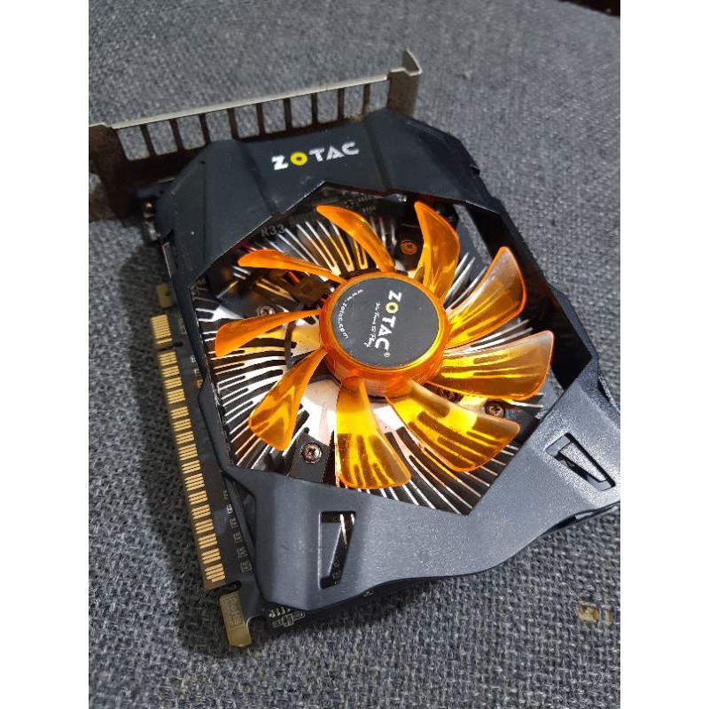 Card màn hình GTX 750 GTX 650ti gtx 1050 giga asus zotac | BigBuy360 - bigbuy360.vn