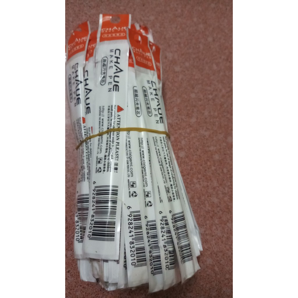 50 ruột bút nhũ đẹp