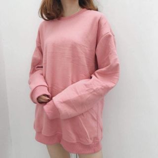 Sweater basic / chất nỉ bông có 4 size