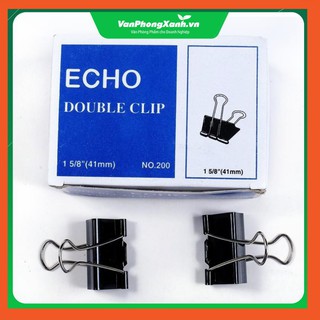 Kẹp bướm Echo 41mm (12c/ hộp)