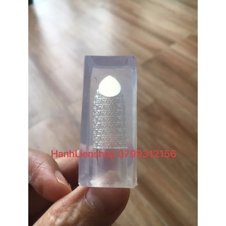 Khuôn son silicon mẫu kim tự tháp