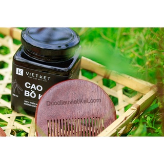 Lược Gỗ Hương bỏ túi.
