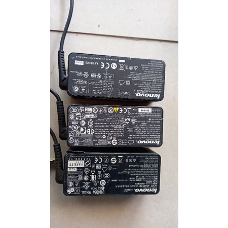Sac zin Lenovo thinkpad 20v-2,25A 20v 3,25A 20v 4,5A L440 L540 S431 T431S T440 T440P T440S
