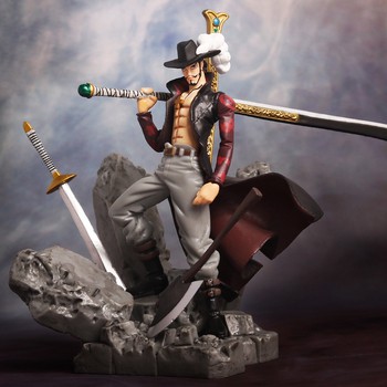 MÔ HÌNH FIGURE MẮT DIỀU HÂU ONE PIECE Dracule Mihawk