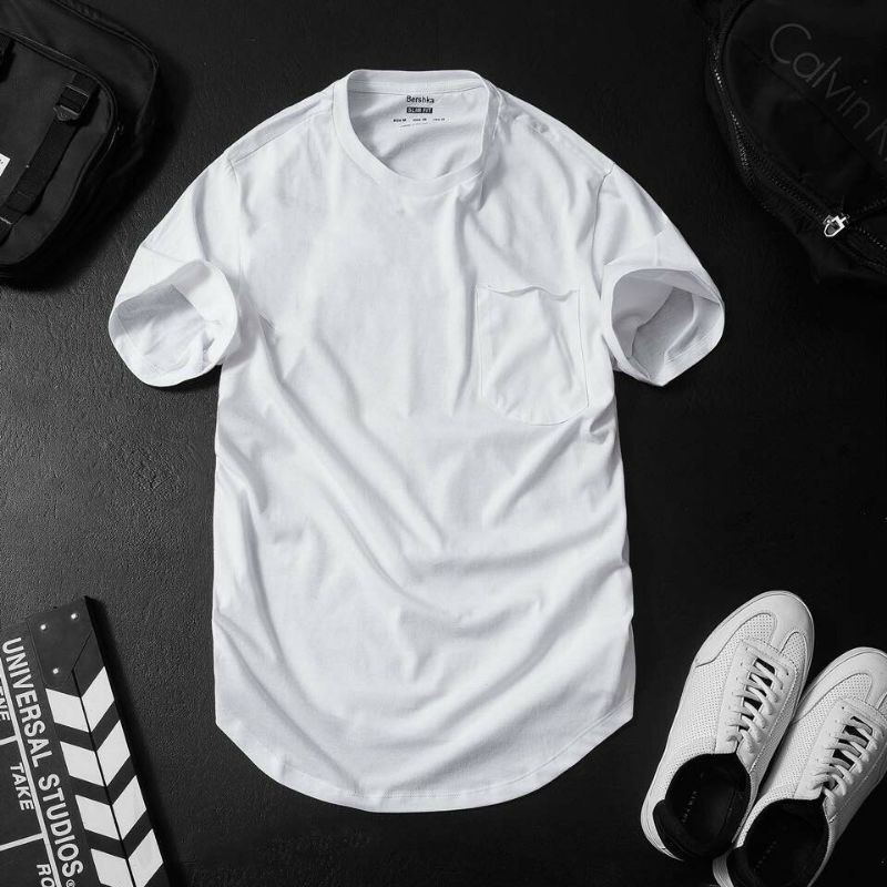 Áo thun nam vạc bầu