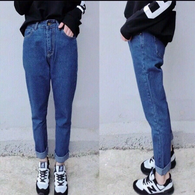 Baggy Bò Hai Da Cá Tính | BigBuy360 - bigbuy360.vn