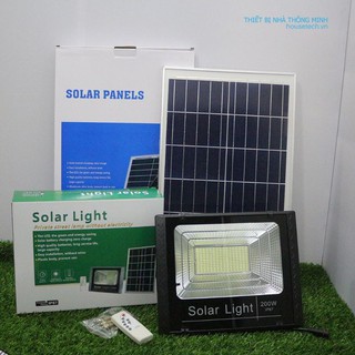 ĐEN NĂNG LƯỢNG MẶT TRƠI SOLA 200W (đúc nhôm)
