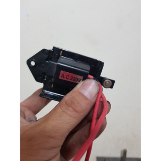 Cuộn hút nam châm điện 220v lực hút 2kg