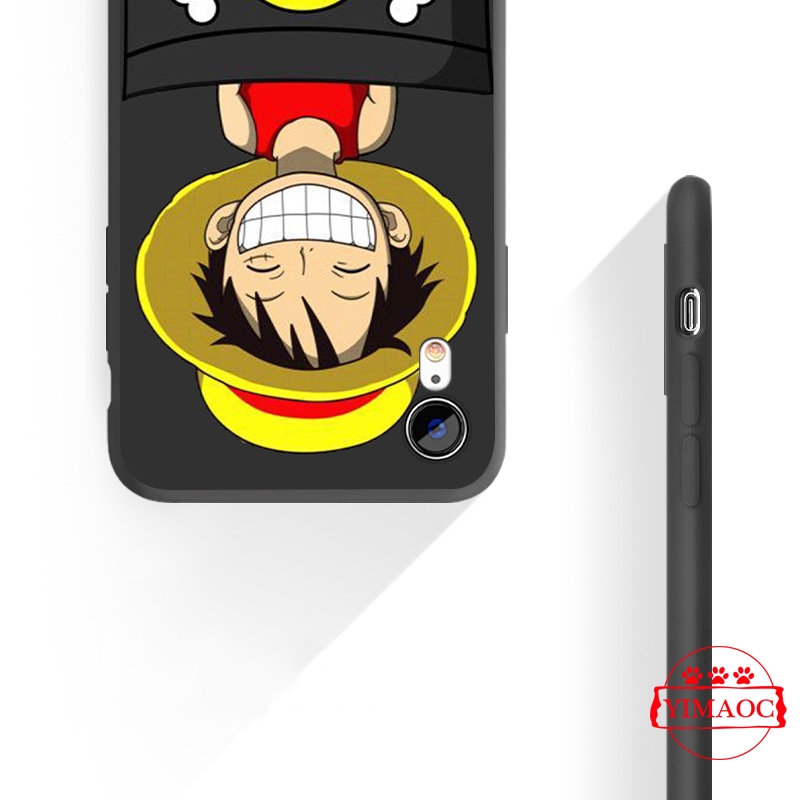Ốp điện thoại mềm in họa tiết One Piece Luffy cho OPPO A1K A5 A9 2020 Realme 2 A5 3 5 Pro X Lite | BigBuy360 - bigbuy360.vn