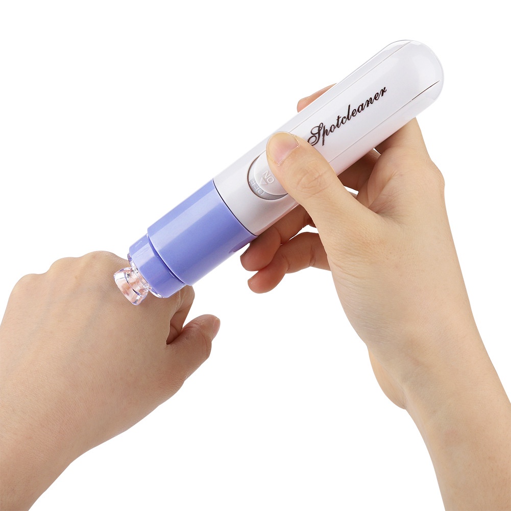 Loại bỏ mũ đen/ Máy hút bụi khuôn mặt