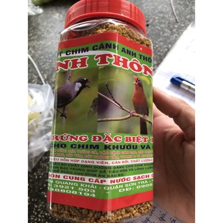 4 hộp cám anh thông hoạ mi, khướu
