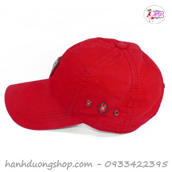 [ HANHPRO1 GIẢM 8K ] Nón kết nam đẹp A.rmani mũ lưỡi trai nữ đẹp được đóng sò to xịn với chất liệu vải cao cấp