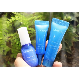 Bộ Kit Dưỡng Da Laneige Water Bank Hydro Kit