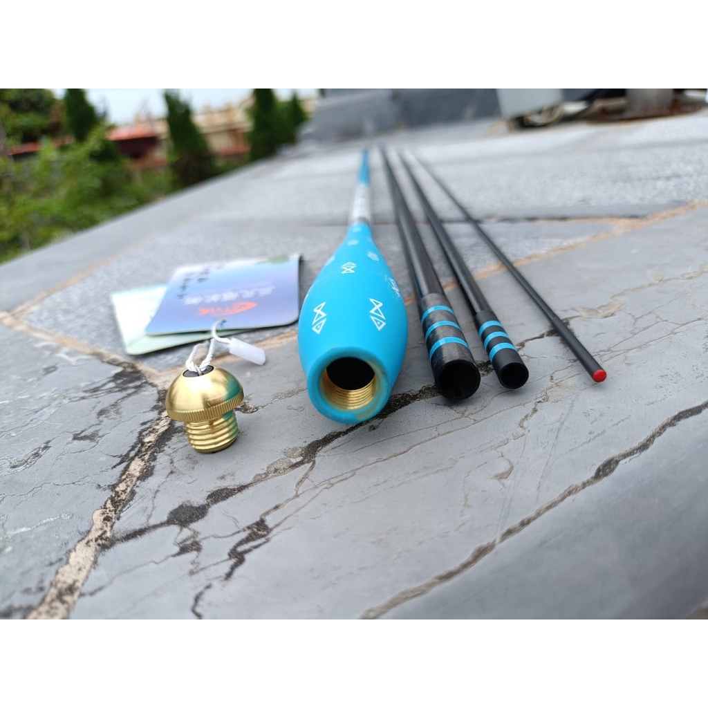 Giảm giá sốc cần câu tay Bạch Kinh thiên 4H bản xanh chính hãng 3m6, 3m9, 4m5