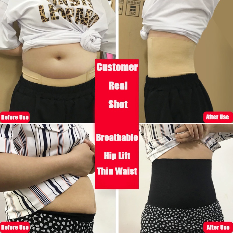 Quần lót Aoweinisi lưng cao phối ren thoáng mát thoải mái cho nữ