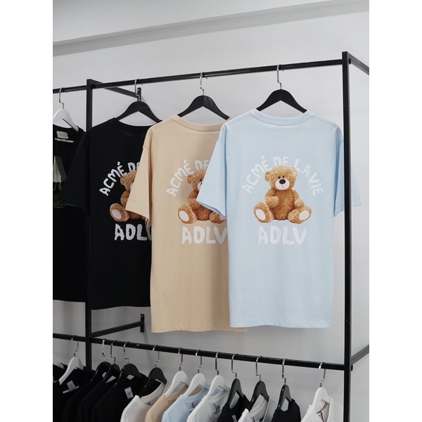 Áo thun ADLV TEDDY BEAR BEST QUALITY