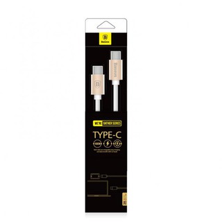 Cáp 2 Đầu Type-C Baseus