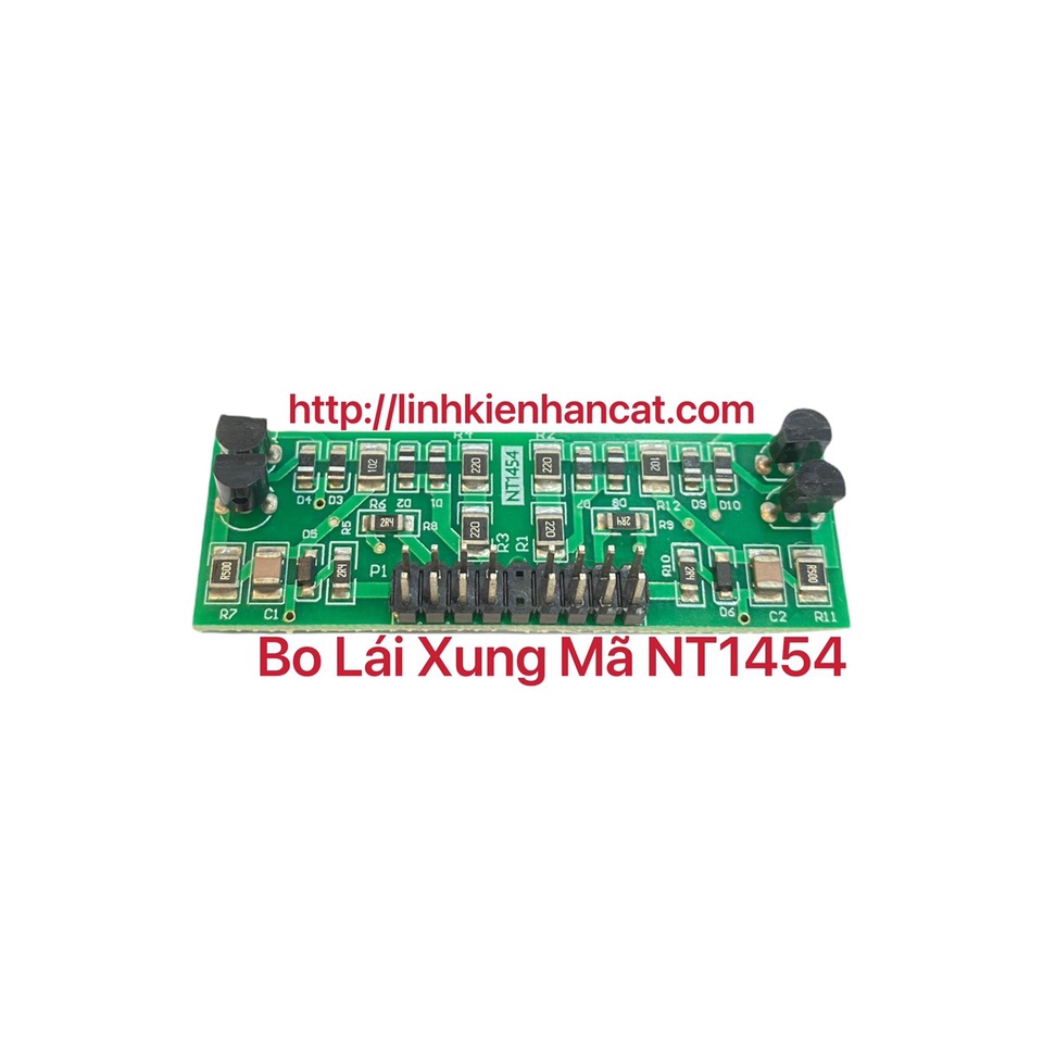 Bo Lái Xung Mã NT1454