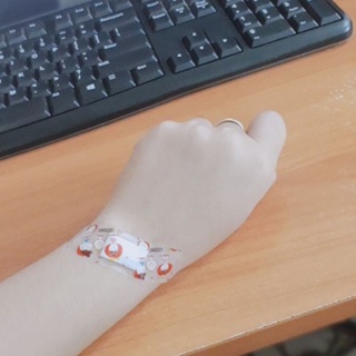 băng ơ gâu y tế 120 miếng