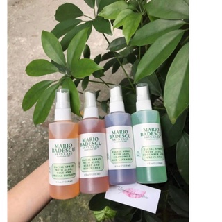 Nước hoa hồng Mario Badescu Facial Spay