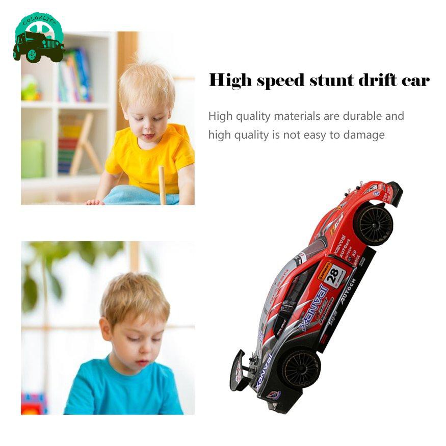 8252 1:14 2.4G 4WD Mini Drift RC Car 25km/h Electronic Car Toys for Kids