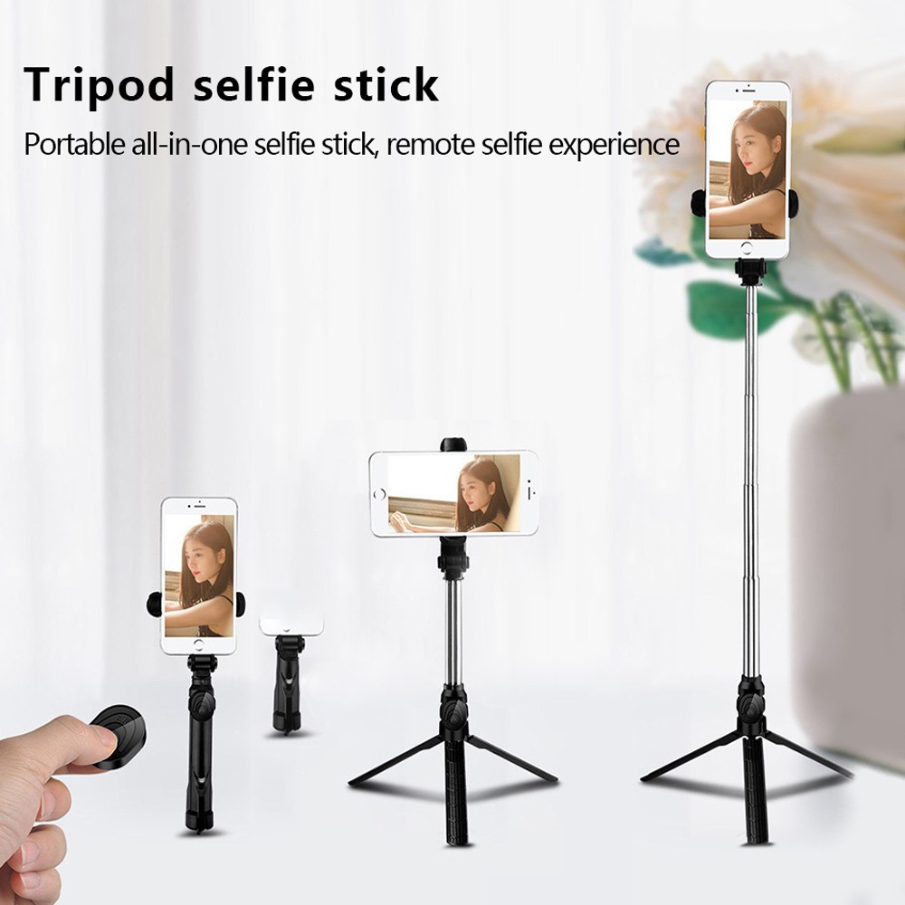 Jasonwell Gậy Chụp Ảnh Selfie Jasonwell Kết Nối Bluetooth