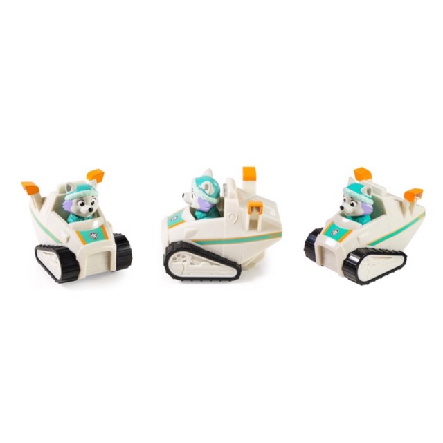 Xe Chó Everest (Paw Patrol)
