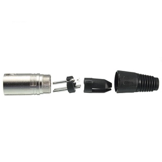Đầu giắc Canon Cắm Micro XLR 3 Pin | XLR Plug