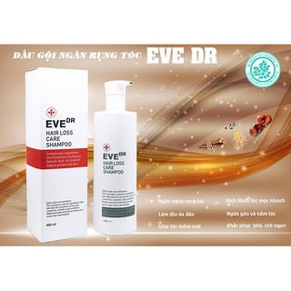 Dầu gội ngăn rụng tóc eve dr