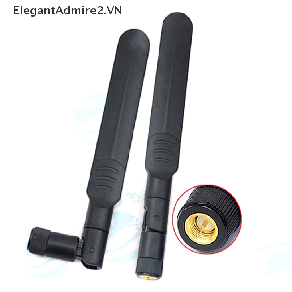 Ăng Ten WiFi 8dbi 2.4GHz 5GHz 5.8GHz SMA