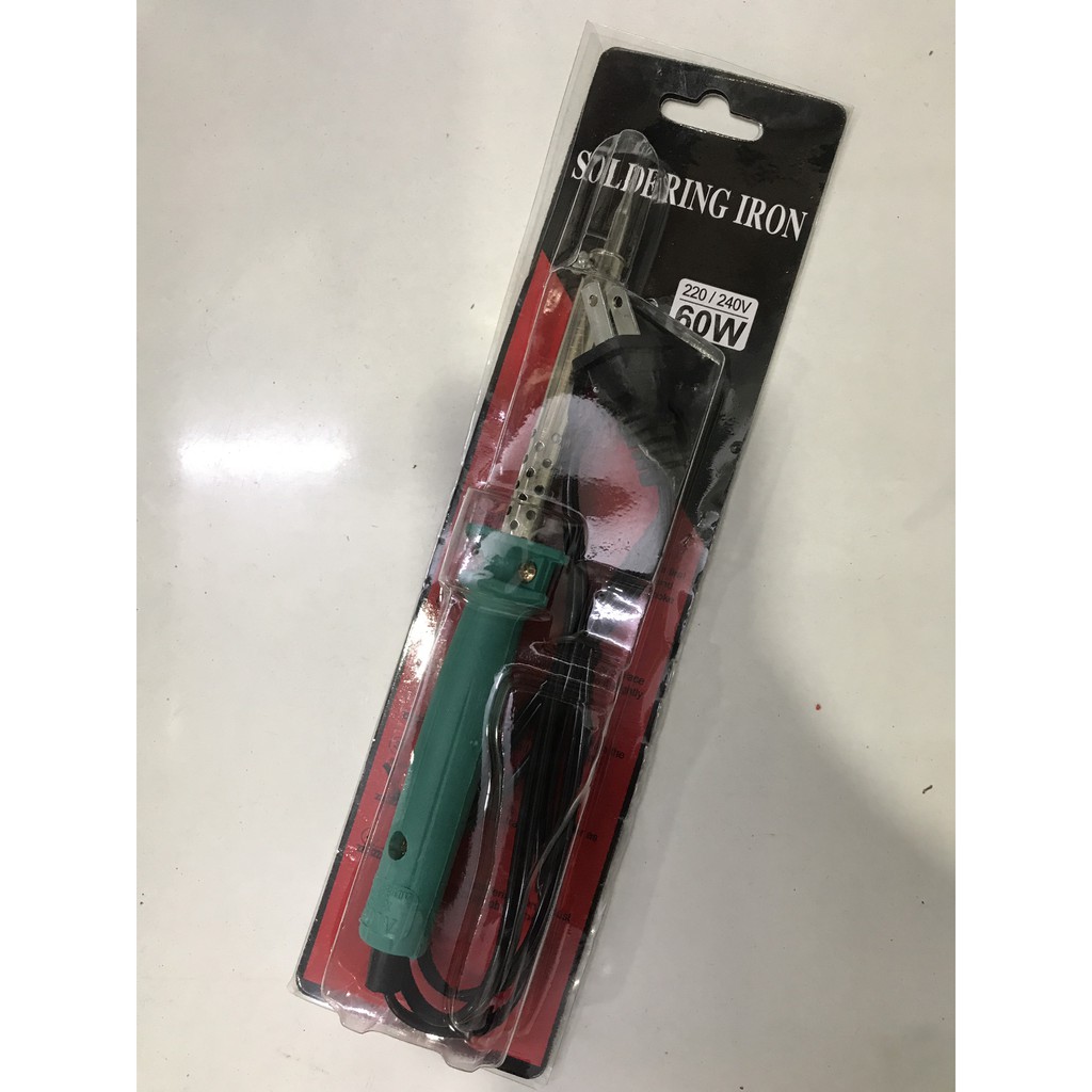 Mỏ hàn chì 60w