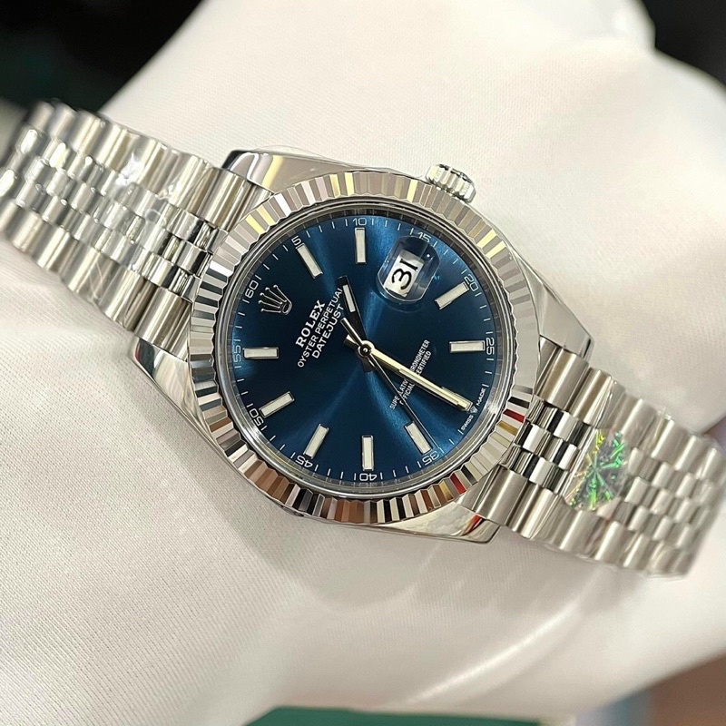 Rolex Datejust ZR Factory Máy Japan - Đồng Hồ Nam 41mm Cao Cấp