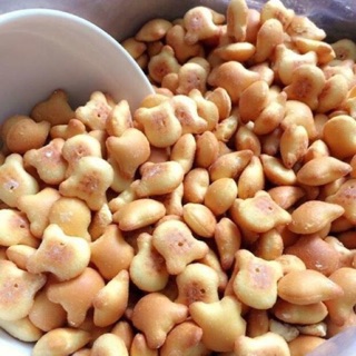 1kg- 🐼bánh gấu nhân kem thiên hồng