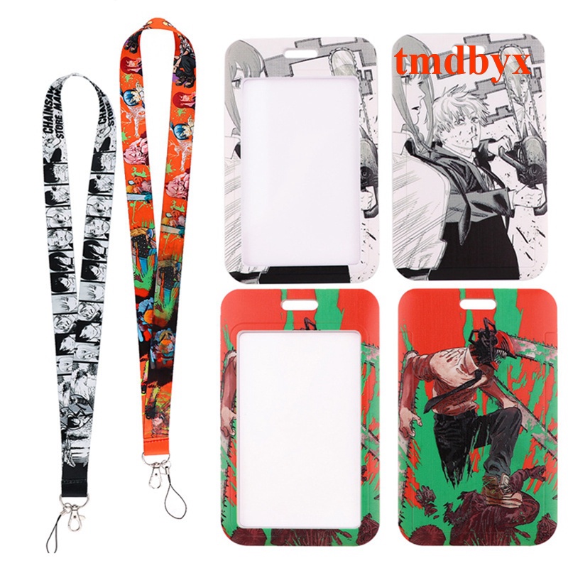 Tmdbyx Dây Đeo Thẻ ID / Điện Thoại / Móc Khóa Hình Cưa Xương Rồng Vui Nhộn