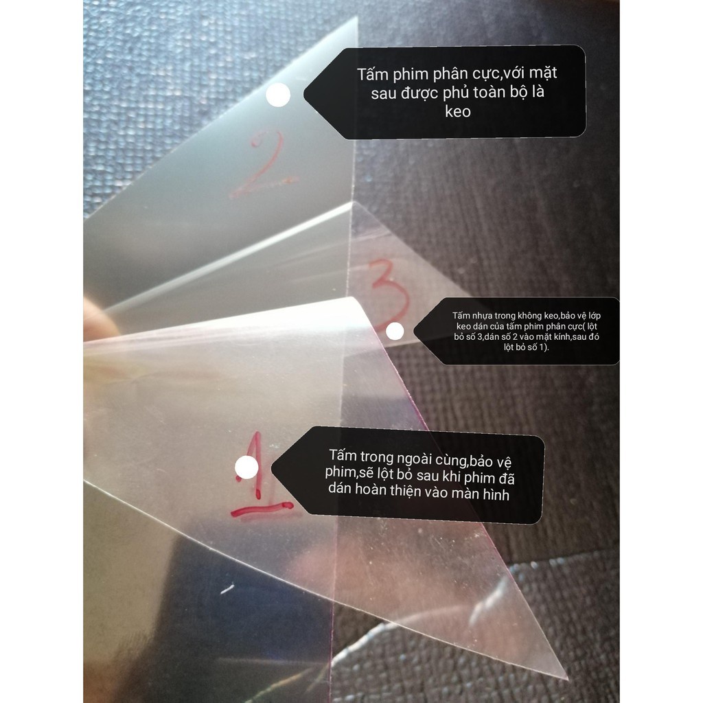 l? hàng nhanh freeship Phim phân cực 32 inch dùng để dán cho mặt ngoài cho tivi,màn hình LCD , màn PC,laptop, điện thoại | BigBuy360 - bigbuy360.vn