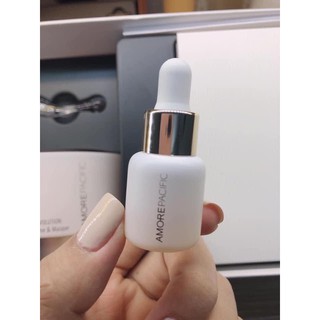 Set 3 ống vtmC amore dưỡng trắng da