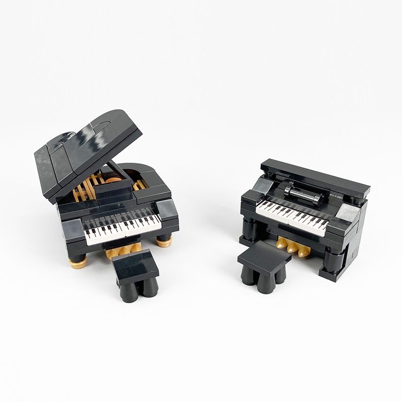 Đồ Chơi  Xếp Hình Đàn Piano Có Ghế Ngồi Cho Trẻ Em