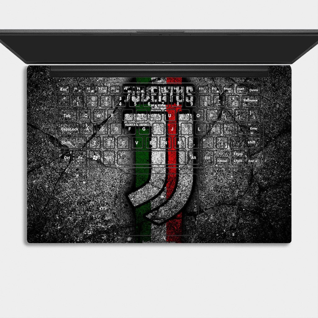 Bộ skin dán laptop mẫu LOGO INTER MILAN / Có mẫu decal dán cho tất cả các hãng máy tính