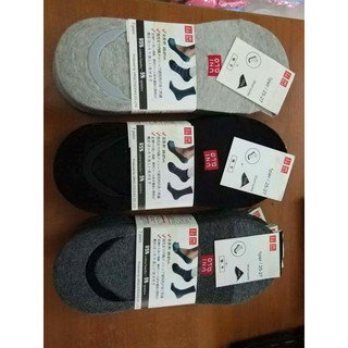 Tất hài nam vnxk uniqlo