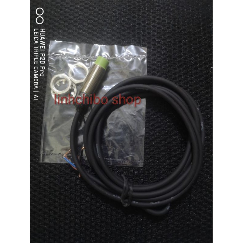 Cảm biến tiệm cận PR12-4DN