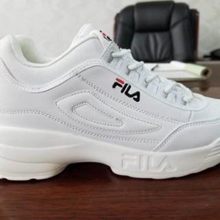 Giày thể thao FILA đế trơn