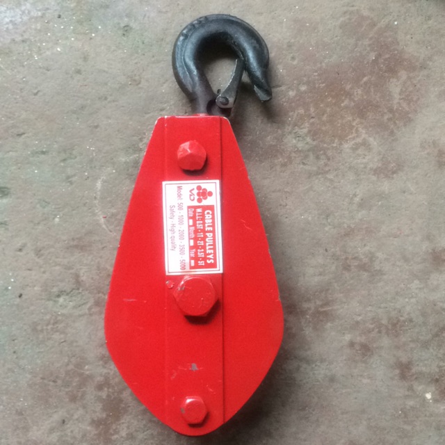 RÒNG RỌC 500kg