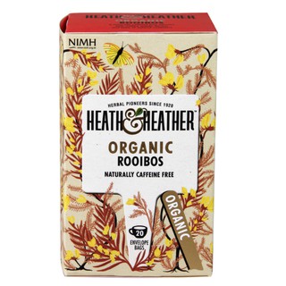 Trà hữu cơ Heath & Heather UK