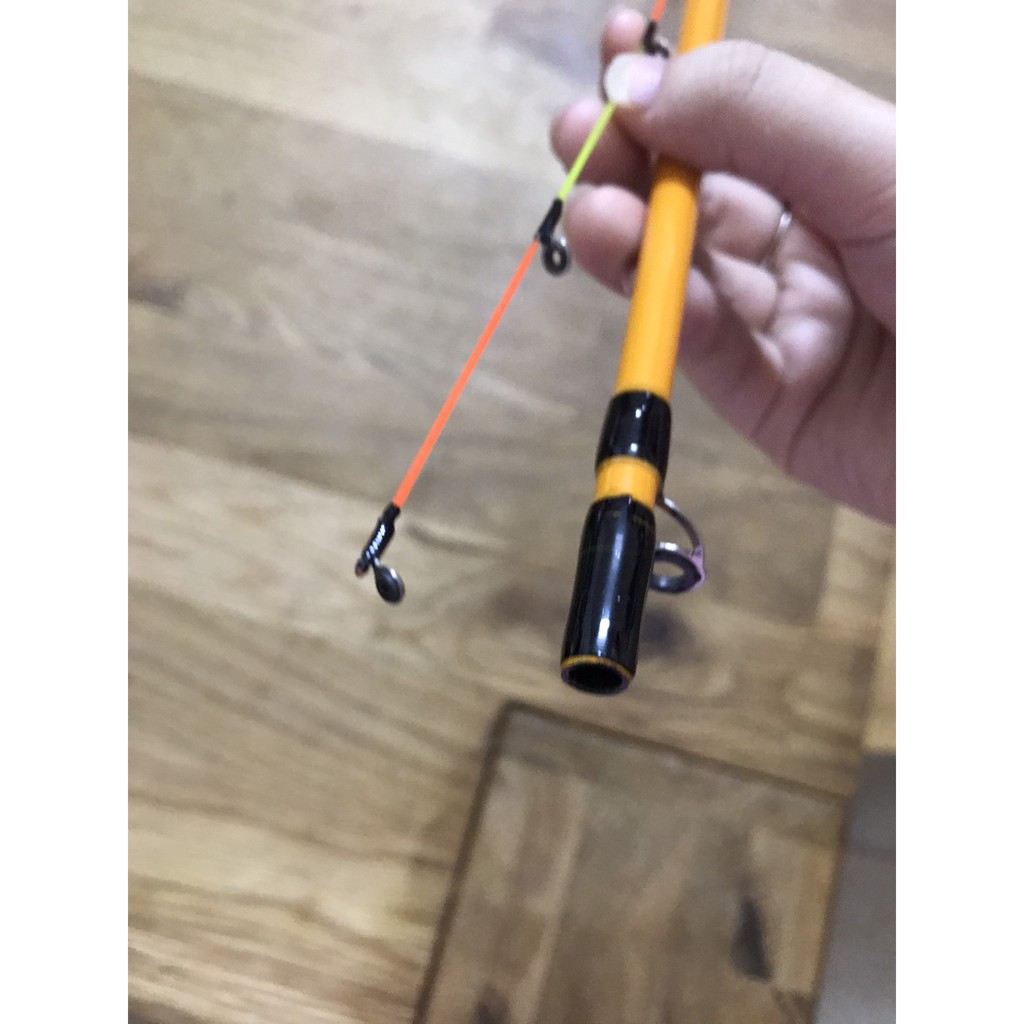 Cần chuyên câu  tôm 1m5