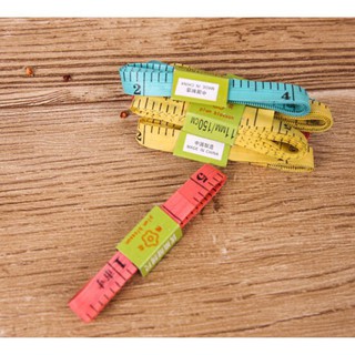 Combo 5 thước dây nhiều màu 1,5m (Liigostore)