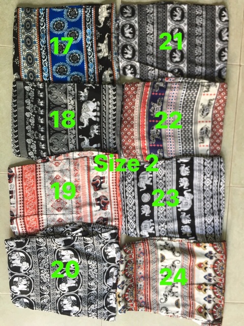 QUẦN NAM NỮ VẢI LANH SIÊU MÁT CÓ BIGSIZE