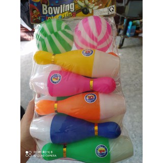 Đồ chơi bowling cho bé.