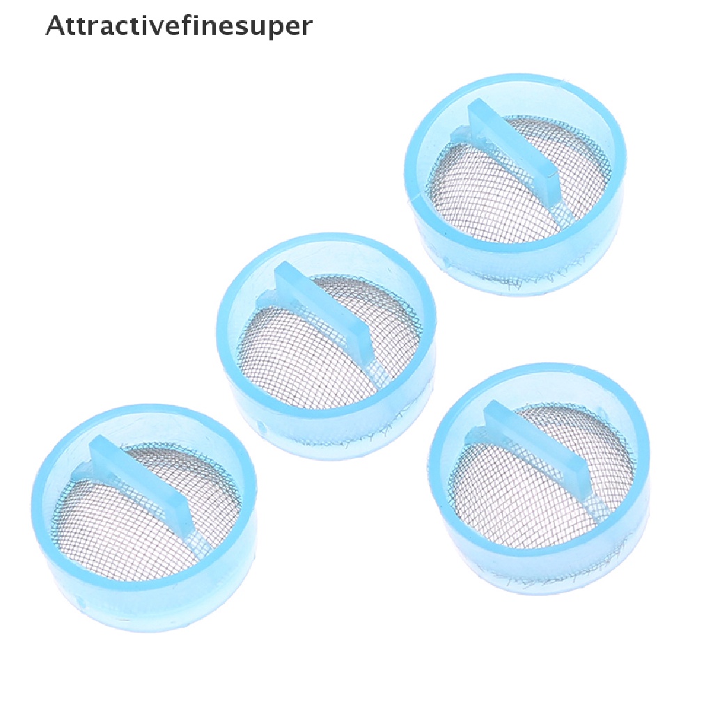 Set 5 Van Lọc Máy Giặt Bằng Thép Không Gỉ